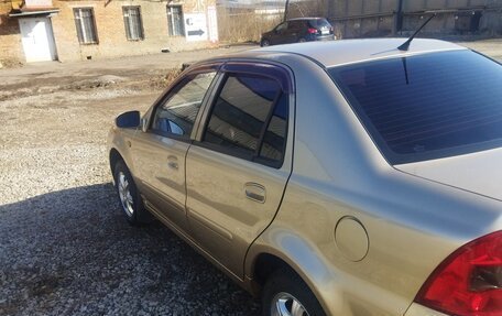 Geely CK (Otaka) I рестайлинг, 2010 год, 300 000 рублей, 5 фотография