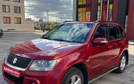Suzuki Grand Vitara, 2011 год, 950 000 рублей, 2 фотография