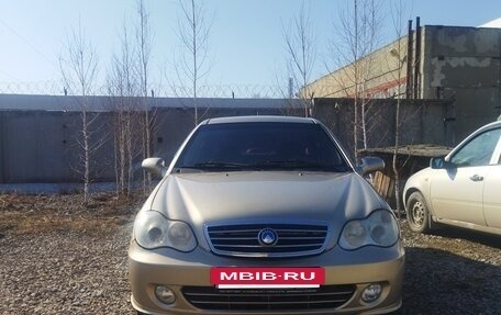 Geely CK (Otaka) I рестайлинг, 2010 год, 300 000 рублей, 2 фотография