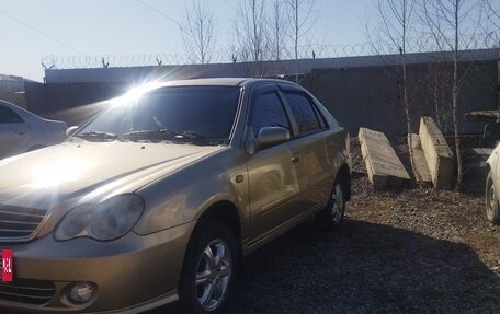 Geely CK (Otaka) I рестайлинг, 2010 год, 300 000 рублей, 6 фотография