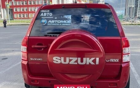 Suzuki Grand Vitara, 2011 год, 950 000 рублей, 4 фотография