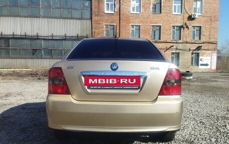 Geely CK (Otaka) I рестайлинг, 2010 год, 300 000 рублей, 4 фотография