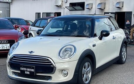 MINI Hatch, 2014 год, 770 000 рублей, 2 фотография