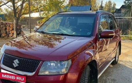 Suzuki Grand Vitara, 2011 год, 950 000 рублей, 12 фотография