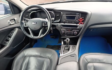 KIA Optima III, 2013 год, 1 030 000 рублей, 9 фотография