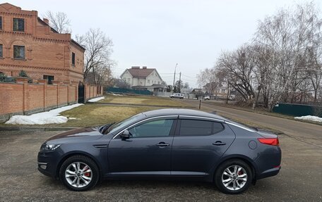 KIA Optima III, 2013 год, 1 030 000 рублей, 8 фотография