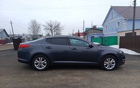 KIA Optima III, 2013 год, 1 030 000 рублей, 7 фотография