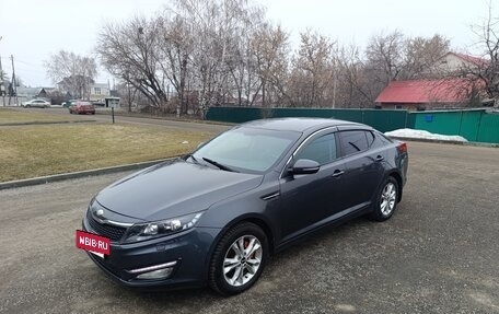 KIA Optima III, 2013 год, 1 030 000 рублей, 3 фотография