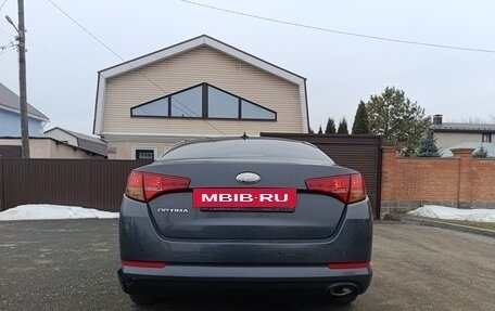 KIA Optima III, 2013 год, 1 030 000 рублей, 6 фотография