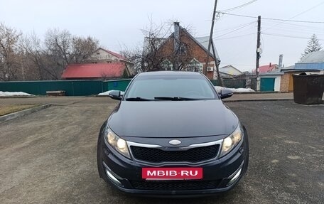 KIA Optima III, 2013 год, 1 030 000 рублей, 5 фотография