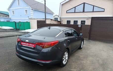 KIA Optima III, 2013 год, 1 030 000 рублей, 4 фотография