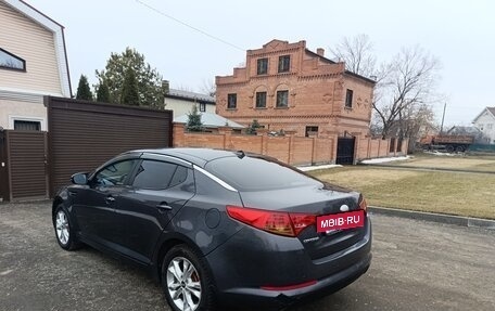 KIA Optima III, 2013 год, 1 030 000 рублей, 2 фотография