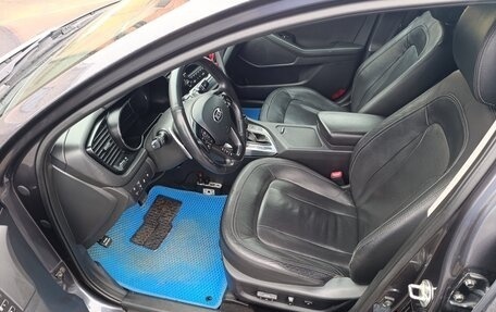 KIA Optima III, 2013 год, 1 030 000 рублей, 10 фотография