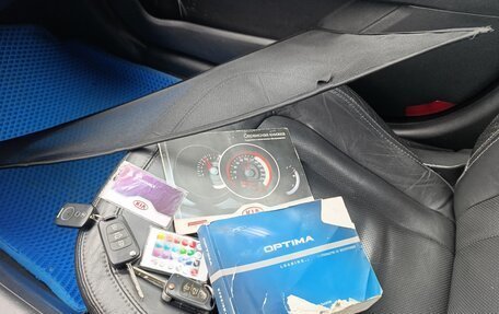 KIA Optima III, 2013 год, 1 030 000 рублей, 15 фотография