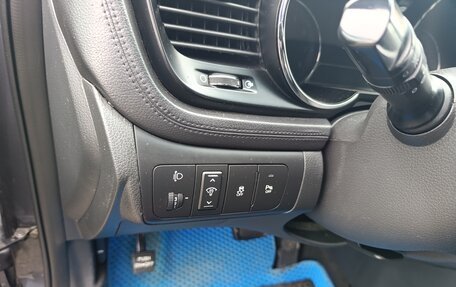 KIA Optima III, 2013 год, 1 030 000 рублей, 17 фотография