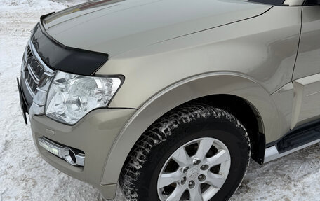 Mitsubishi Pajero IV, 2014 год, 2 950 000 рублей, 2 фотография