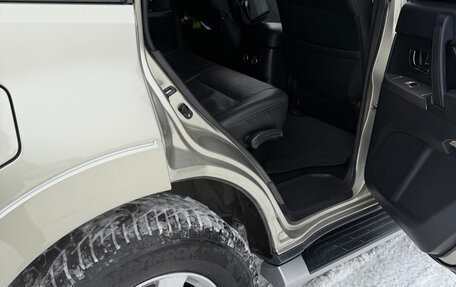 Mitsubishi Pajero IV, 2014 год, 2 950 000 рублей, 15 фотография