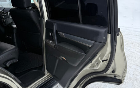 Mitsubishi Pajero IV, 2014 год, 2 950 000 рублей, 14 фотография