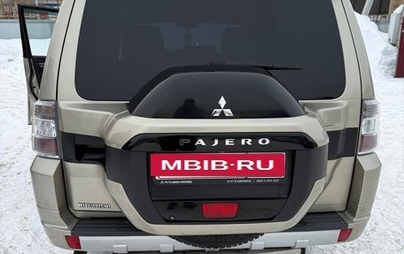 Mitsubishi Pajero IV, 2014 год, 2 950 000 рублей, 6 фотография