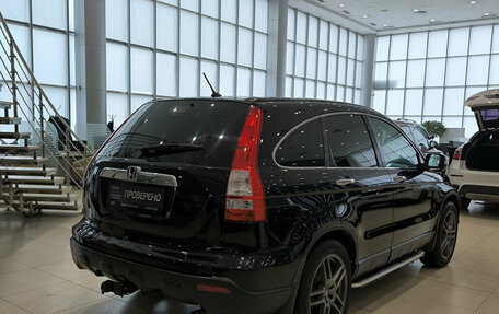 Honda CR-V III рестайлинг, 2009 год, 1 365 000 рублей, 5 фотография