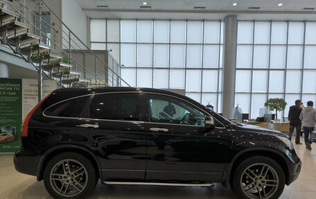 Honda CR-V III рестайлинг, 2009 год, 1 365 000 рублей, 4 фотография