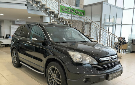 Honda CR-V III рестайлинг, 2009 год, 1 365 000 рублей, 3 фотография