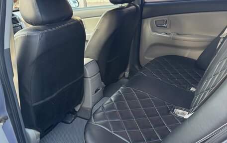 KIA Cerato I, 2008 год, 720 000 рублей, 8 фотография