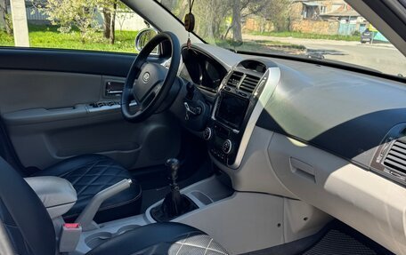 KIA Cerato I, 2008 год, 720 000 рублей, 7 фотография