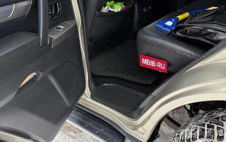 Mitsubishi Pajero IV, 2014 год, 2 950 000 рублей, 19 фотография