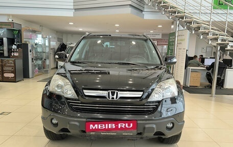 Honda CR-V III рестайлинг, 2009 год, 1 365 000 рублей, 2 фотография
