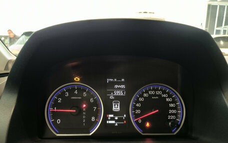 Honda CR-V III рестайлинг, 2009 год, 1 365 000 рублей, 13 фотография