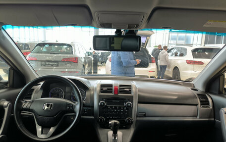 Honda CR-V III рестайлинг, 2009 год, 1 365 000 рублей, 14 фотография