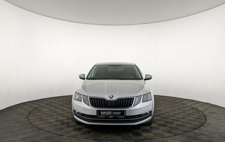 Skoda Octavia, 2017 год, 1 995 000 рублей, 2 фотография