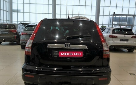 Honda CR-V III рестайлинг, 2009 год, 1 365 000 рублей, 6 фотография