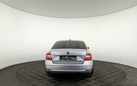 Skoda Octavia, 2017 год, 1 995 000 рублей, 6 фотография