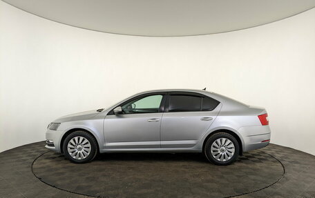 Skoda Octavia, 2017 год, 1 995 000 рублей, 8 фотография