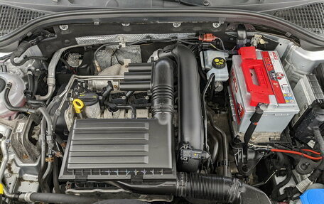 Skoda Octavia, 2017 год, 1 995 000 рублей, 9 фотография