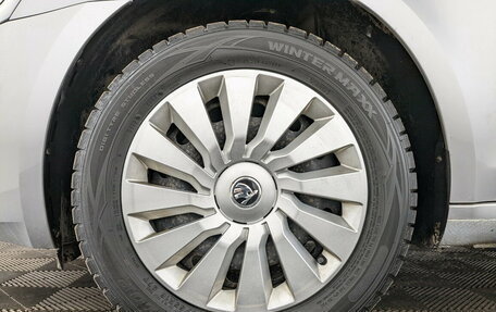 Skoda Octavia, 2017 год, 1 995 000 рублей, 18 фотография