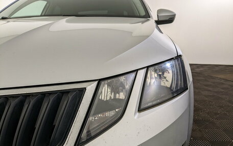 Skoda Octavia, 2017 год, 1 995 000 рублей, 17 фотография