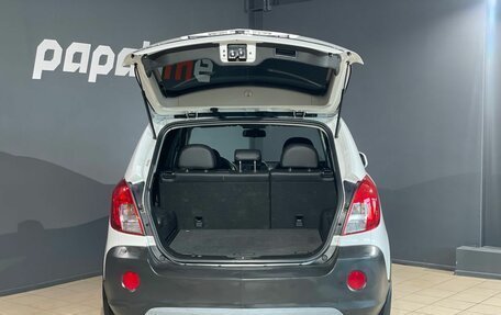 Opel Antara I, 2013 год, 1 349 000 рублей, 5 фотография
