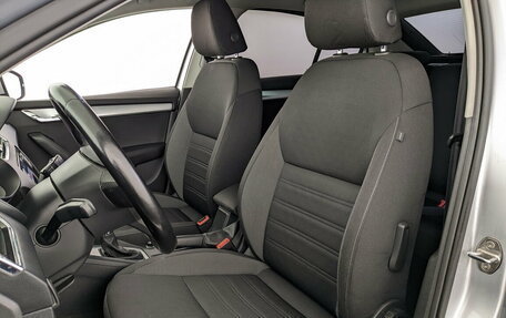 Skoda Octavia, 2017 год, 1 995 000 рублей, 20 фотография