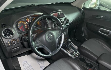 Opel Antara I, 2013 год, 1 349 000 рублей, 7 фотография