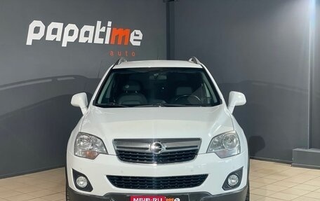 Opel Antara I, 2013 год, 1 349 000 рублей, 2 фотография