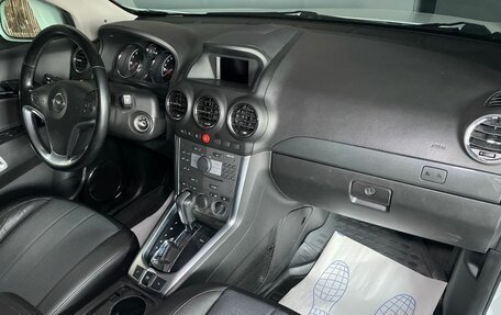 Opel Antara I, 2013 год, 1 349 000 рублей, 9 фотография