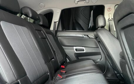 Opel Antara I, 2013 год, 1 349 000 рублей, 10 фотография