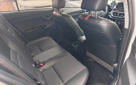 Toyota Yaris XP150 рестайлинг, 2022 год, 1 390 000 рублей, 7 фотография