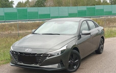 Hyundai Elantra, 2023 год, 1 890 000 рублей, 4 фотография