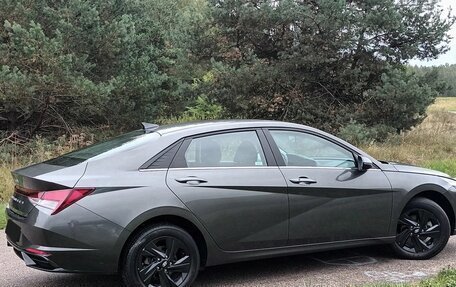 Hyundai Elantra, 2023 год, 1 890 000 рублей, 12 фотография