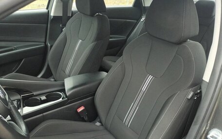 Hyundai Elantra, 2023 год, 1 890 000 рублей, 27 фотография