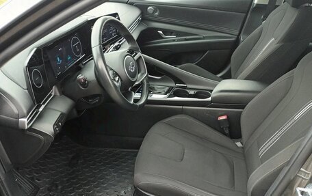 Hyundai Elantra, 2023 год, 1 890 000 рублей, 23 фотография